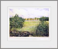 Gasthuisstraat
Ets/ aquatint Gasthuisstraat
Ets/ aquatint